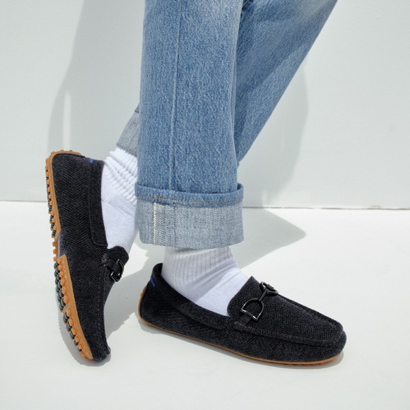 Rothy's The ReVelvet™ Double Bit Driver - ReVelvet™ Black Size 10.5 - Picture 3 of 3